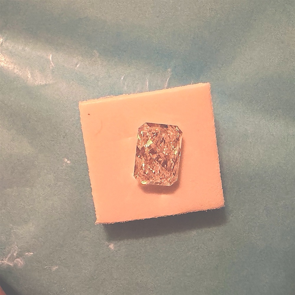 IGI Certified 1.41 Carat Diamond